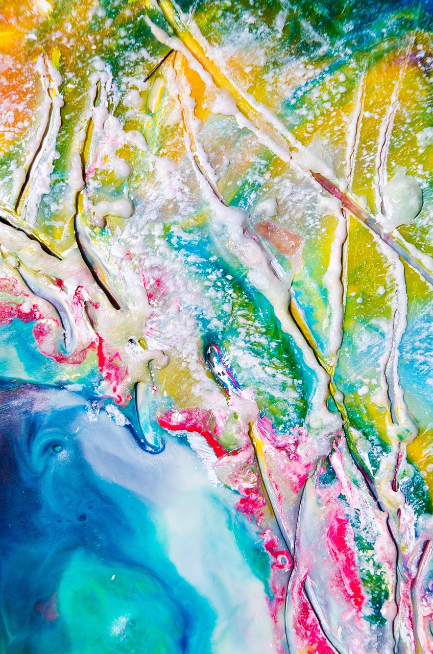 art, abstract, abstract art, modern art, modern, wax, hot wax, structure, federation, painting, detail, scratch, sense, background, expressive, beautiful wallpaper, hot, melt, flow, iphone wallpaper